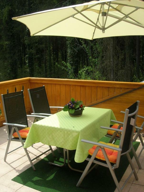 Ferienwohnung Kogler Strobl Luaran gambar